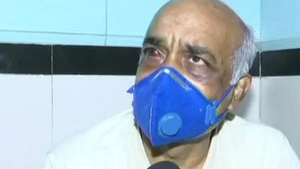 బెయిల్పై విడుదలైన నిందితులు