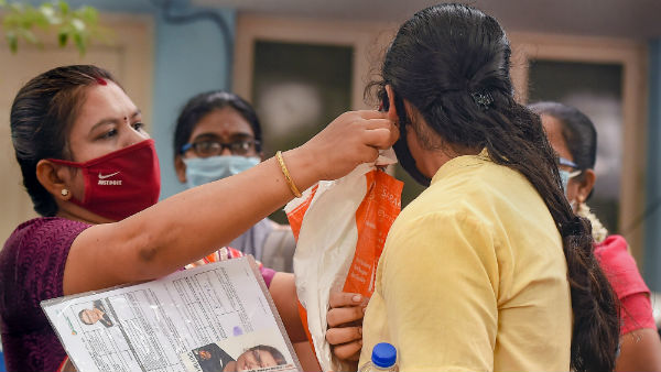 అభ్యర్థులు చాలా ఆలోచించేలా ప్రశ్నలున్నాయి