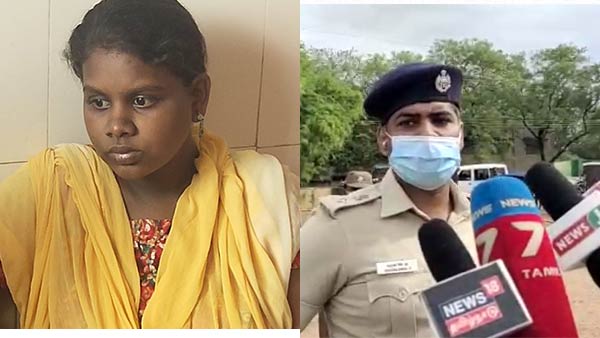 పెట్రోల్ పోసి కాల్చి చంపేసి నాటకాలు
