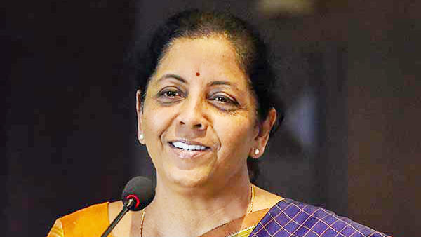 Nirmala Sitharaman will introduce the Taxation and Other Laws Bill-2020 today in Lok Sabha Nirmala Sitharaman will introduce the Taxation and Other Laws Bill-2020 today in Lok Sabha