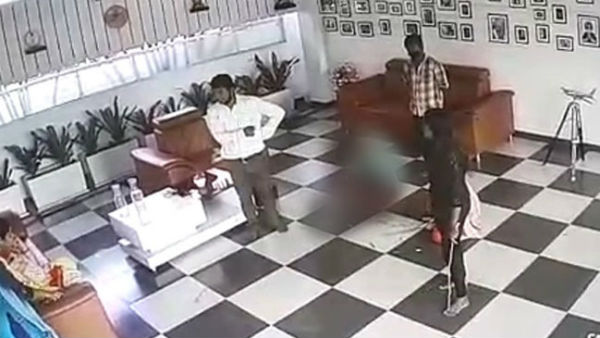 శిరోముండనంలో పైశాచికత్వం...
