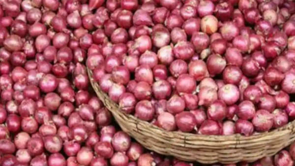 Government bans export of all varieties of onion with immediate effect Government bans export of all varieties of onion with immediate effect