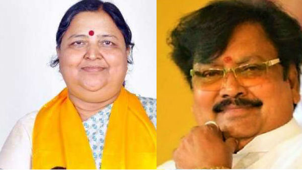 టీడీపీ రేసులో వర్ల, పనబాక..