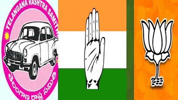 ఊపందుకున్న ప్రచారం..