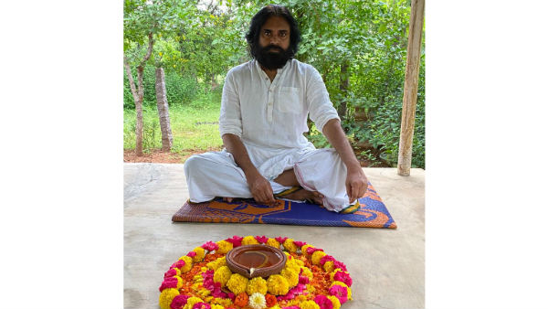 హిందూ దేవాలయాల పరిరక్షణ కోసం పవన్ దీక్ష