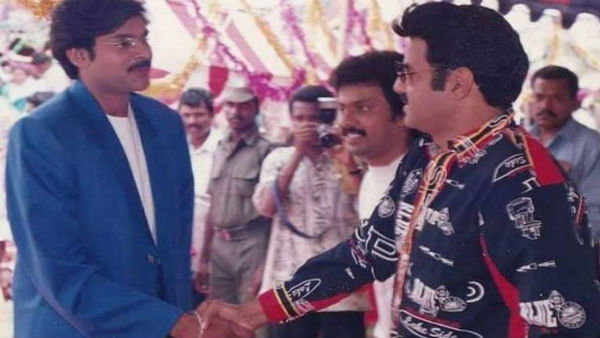 పవన్ , బాలయ్య కలిసున్న ఫోటో షేర్ .. బ్రదర్స్ టూ గెదర్ అంటూ పోస్ట్