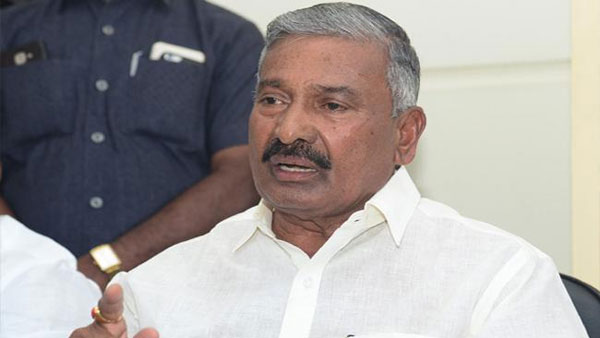 ఆధారాల్లేని ఆరోపణలు చేస్తున్నారని మంత్రి ఫైర్