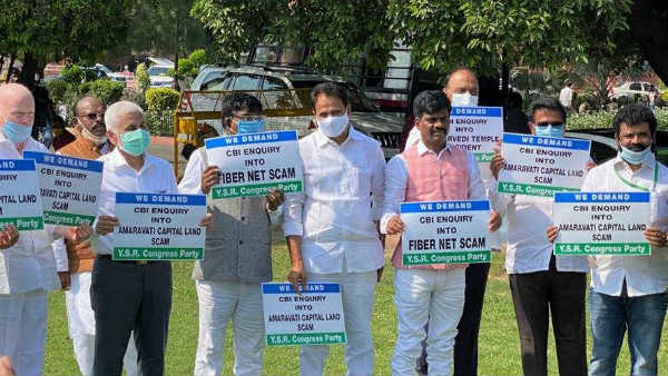 లాబీయింగ్ అవకాశాన్ని వదిలిపెట్టి...