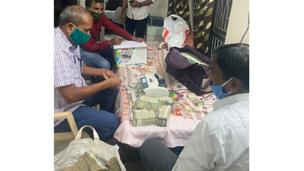 అంజిరెడ్డి బంధువు కావడంతో..