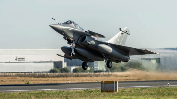 FACT CHECK No Rafale jet has crashed near Ambala airbase FACT CHECK No Rafale jet has crashed near Ambala airbase