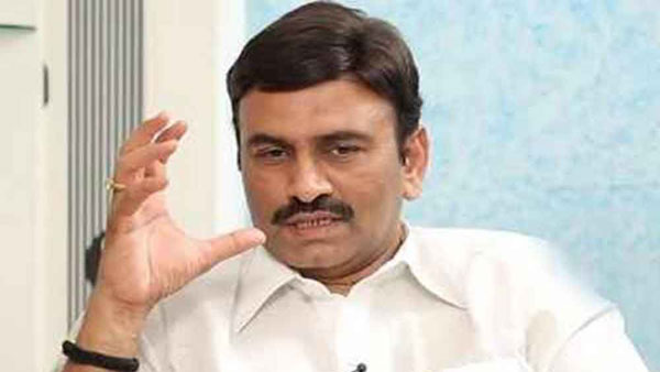 నేడు ఎంపీ రఘురామ దీక్ష .. అంతర్వేదిలో అడుగడుగునా పహారా