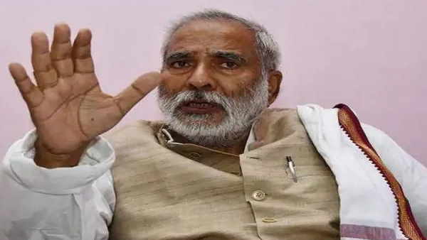 Former Union Minister Raghuvansh Prasad Singh passes away at AIIMs Former Union Minister Raghuvansh Prasad Singh passes away at AIIMs