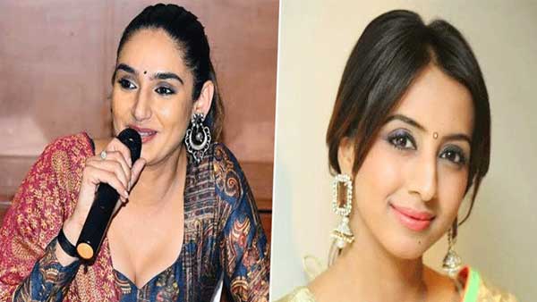 రాగిణి, సంజన బాహాబాహీ..