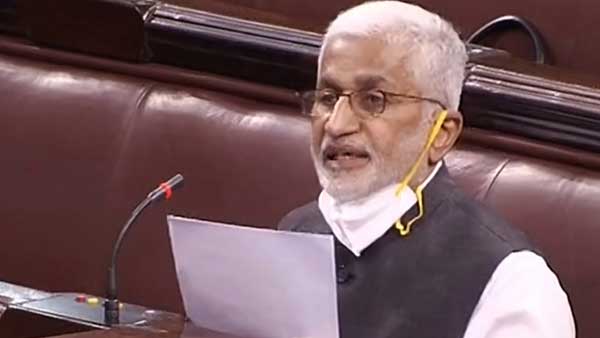 సాయిరెడ్డి తీరుపై ఆగ్రహం.