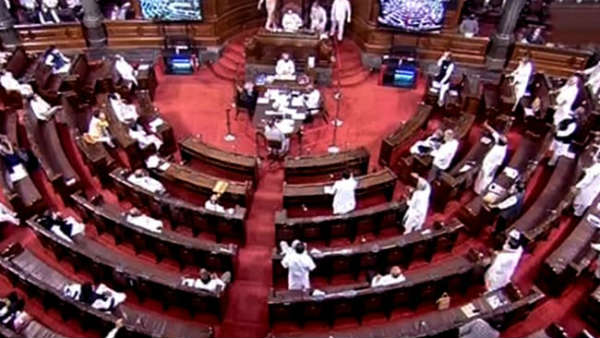 Rajya Sabha Passes Three Bill on Labour Laws and Adjourned Sine Die-opposition to meet President over farm bills Rajya Sabha Passes Three Bill on Labour Laws and Adjourned Sine Die-opposition to meet President over farm bills