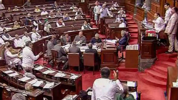 రాజ్యసభ కెమెరాలు ఆఫ్...
