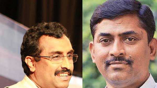 మురళీధర్ రావు, రాం మాధవ్ లకు నో ఛాన్స్