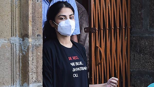 నాకు ప్రాణభయం: రియా చక్రవర్తి