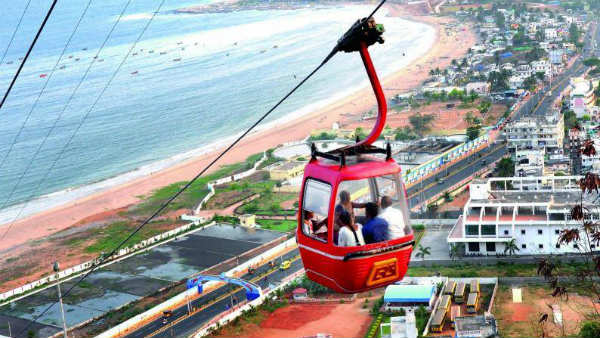 ap government re opens all tourist destinations, ropeway, boating operations today ap government re opens all tourist destinations, ropeway, boating operations today