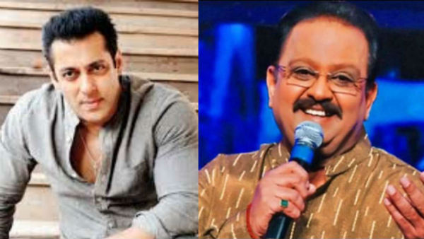 బాలసుబ్రహ్మణ్యం సర్ .. లవ్ యూ సర్ ... సల్మాన్ ట్వీట్