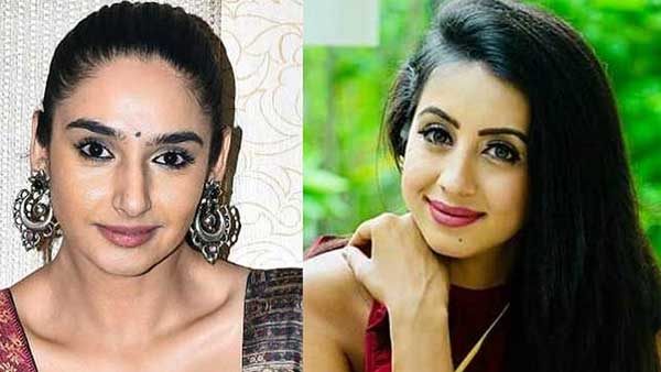 రాగిణికి రాగిపిండి.... సంజనాకు సద్దపిండి