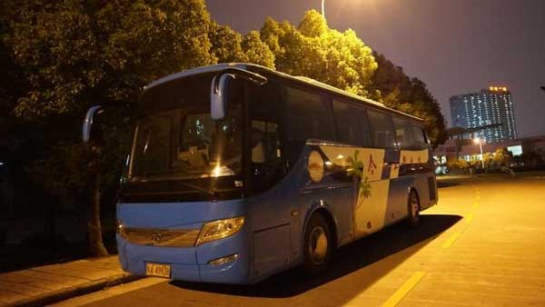 private bus services starts from andhra pradesh to hyderabad with unlock 4.0 private bus services starts from andhra pradesh to hyderabad with unlock 4.0