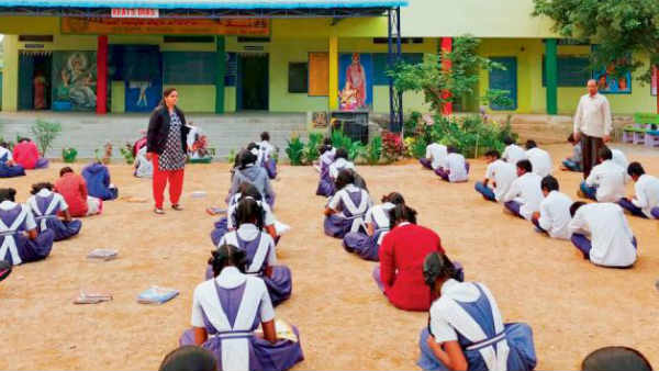 గ్రామీణ, పట్టణ అక్షరాస్యతలో వ్యత్యాసం..