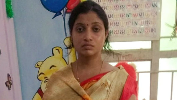 సిల్క్ చీరతో భార్య ఒక బృందావనం అంటూ డ్యూయెట్