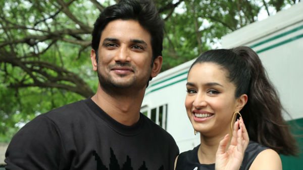 Yes SSR used to take drugs during shooting breaks reveals Shraddha Kapoor and Sara Alikhan Yes SSR used to take drugs during shooting breaks reveals Shraddha Kapoor and Sara Alikhan