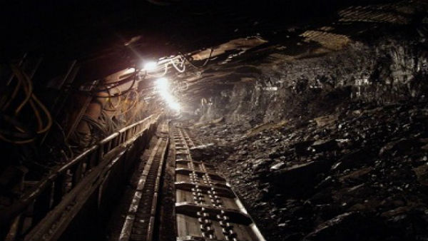 Blast at Singareni Coal Mine at Srirampur Area: Five injured Blast at Singareni Coal Mine at Srirampur Area: Five injured