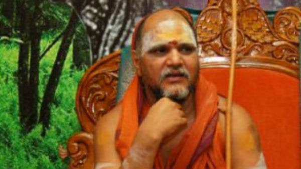 ఈ తీర్పుతో సనాతన ధర్మం రక్షించబడిందని హర్షం వ్యక్తం చేసిన స్వరూపానందేంద్ర