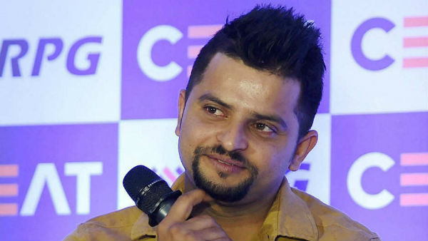 MI vs CSK match 1:Raina wishes CSK all the best for the opener MI vs CSK match 1:Raina wishes CSK all the best for the opener