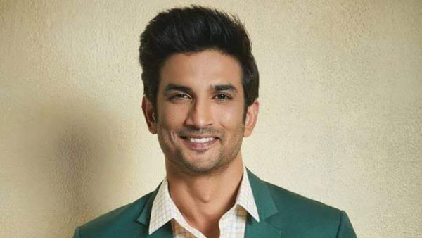 బాలీవుడ్ హీరో సుశాంత్ సింగ్ రాజ్ పుత్