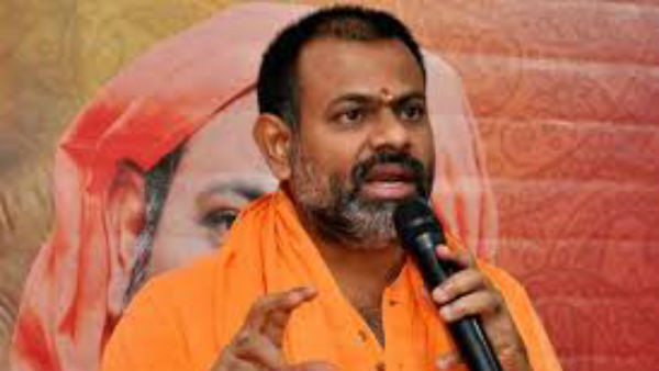 నానీ .. ఒళ్ళు దగ్గర పెట్టుకుని మాట్లాడు .. హెచ్చరించిన స్వామి