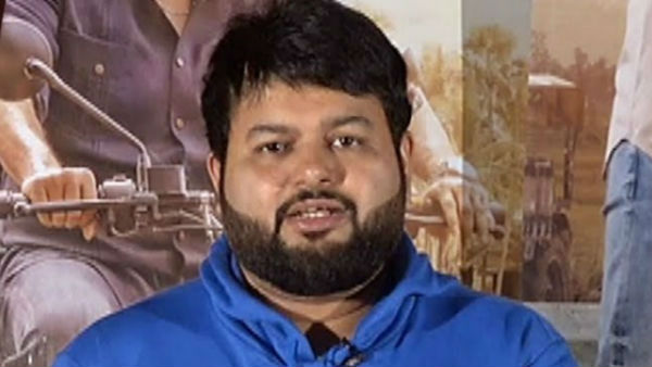 మ్యూజిక్ డైరెక్టర్ తమన్ భావోద్వేగ ట్వీట్