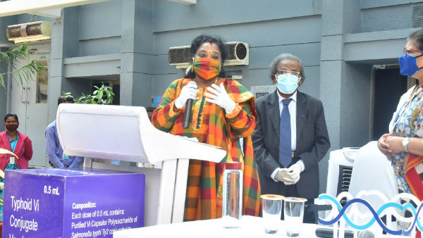 covaxin will available soon: governor Tamilisai Soundararajan. covaxin will available soon: governor Tamilisai Soundararajan.