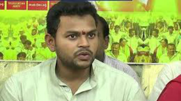 కోర్టులపై అనుచిత వ్యాఖ్యలు మంచిది కాదన్న రామ్మోహన్ నాయుడు