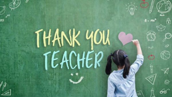 పుట్టిన రోజు కంటే కూడా ఉపాధ్యాయ దినోత్సవమే....