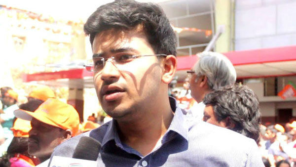 తేజస్వీ సూర్యకు ప్రమోషన్..
