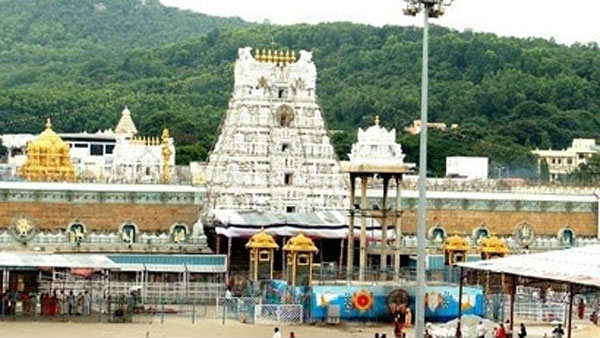 తిరుమలలో టెన్షన్..
