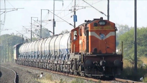 “Doodh Duronto Specials” transported Three Crore Liters of Milk From AP To Delhi “Doodh Duronto Specials” transported Three Crore Liters of Milk From AP To Delhi