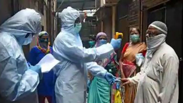 UP: 32 members of extended family tested Covid-19 positive in Banda UP: 32 members of extended family tested Covid-19 positive in Banda
