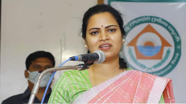 చాకచక్యంగా మోసగాడిని పట్టించిన విడదల రజనీ