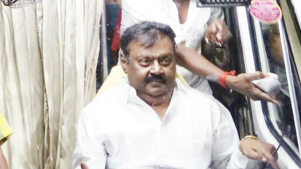 కరోనా లేదంటున్న పార్టీ ?