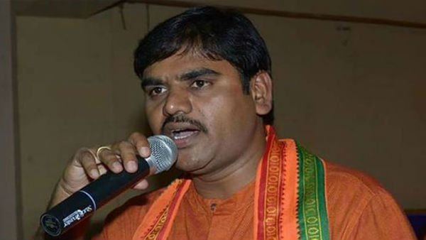 Babri Masjid demolition verdict: AP BJP leaders Vishnu Vardhan Reddy and Y Satya Kumar reactions Babri Masjid demolition verdict: AP BJP leaders Vishnu Vardhan Reddy and Y Satya Kumar reactions
