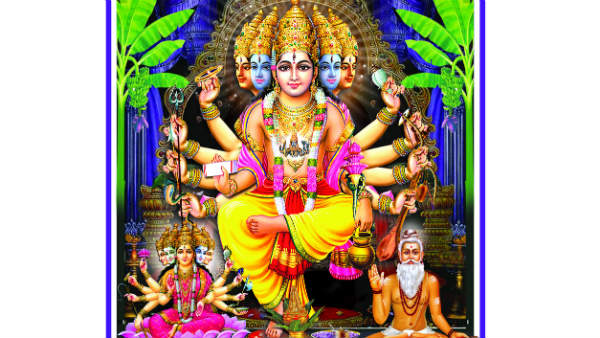 భగవానుడు ఏ పురాణంలోను కనిపించడు