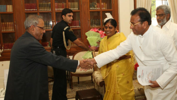 former mp mekapati rajamohan reddy remembers ysr family relation with pranab former mp mekapati rajamohan reddy remembers ysr family relation with pranab