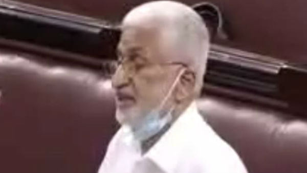 ysrcp mp vijaya sai reddy questions ap high courts partiality in rajyasabha ysrcp mp vijaya sai reddy questions ap high courts partiality in rajyasabha
