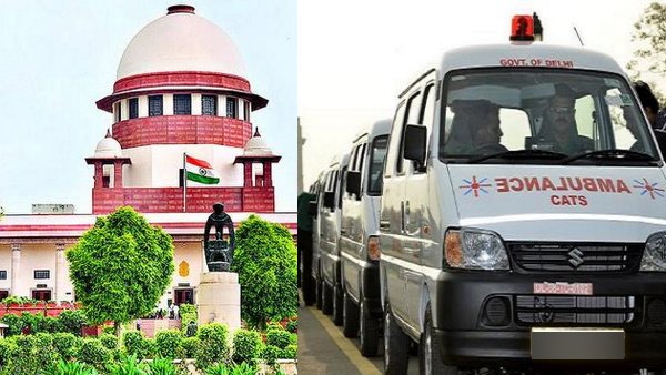 sc directs states to fix reasonable cost to ambulance services availed by covid 19 patients sc directs states to fix reasonable cost to ambulance services availed by covid 19 patients
