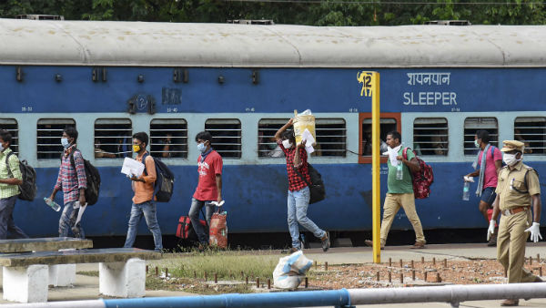 లాక్ డౌన్లో విలవిల్లాడిన వలస కార్మికులు